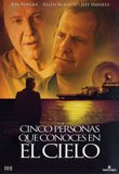 The Five People You Meet in Heaven (Las Cinco Personas Que Encontraras En El Cielo) [NTSC/REGION 1 & 4 DVD. Import-Latin America]