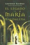 El Legado De Maria Magdalena/the Magdalene Legacy (Spanish Edition) under The Books Store