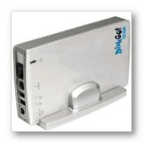 EDGE DiskGO! hard drive - 400 GB - FireWire / Hi-Speed USB ( EDGDG-199722-PE )