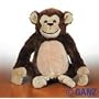 Webkinz Plush Stuffed Animal Chimpanzee