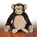 Webkinz Plush Stuffed Animal Chimpanzee