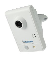GV-CA220 - 2M H.264 Advanced Cube IP Camera