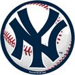 New York Yankees Precision Cut Magnet