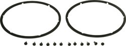 Anderson M5 Race RC Motorcycle Rear Tire Holder Plate