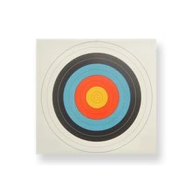 Pack of 10 F.I.T.A. approved reinforced 40cm paper face