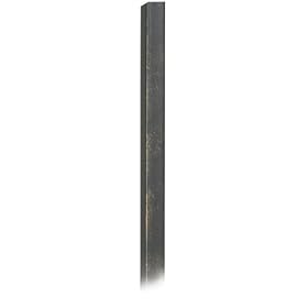 Bronze Finish Metal Cord Cover