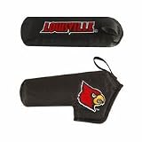 Louisville Cardinals NCAA Blade Putter Covers (Set of 2)