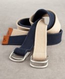 Polo Ralph Lauren Cotton D Ring Belt