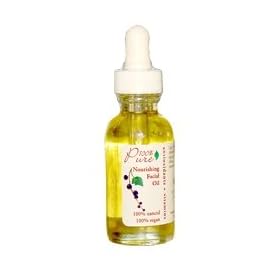 100% Pure 100% Pure Nourishing Facial Oil 1 fl oz - 1 fl oz