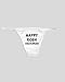 White Thong with Happy Rosh Hashanah