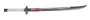 Storm Shadow Sword - Size: 32.5"