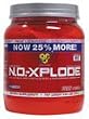 BSN N.O.-Xplode Extreme Pre-Training Performance Igniter, Fruit Punch 2.25 lb (1025 g)
