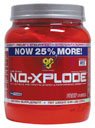 BSN N.O.-Xplode Extreme Pre-Training Performance Igniter, Fruit Punch 2.25 lb (1025 g)