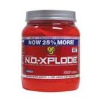 BSN N.O.-Xplode Extreme Pre-Training Performance Igniter, Fruit Punch 2.25 lb (1025 g)