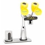 Speakman Electronic Eysaver Eyewash and Lavatory Faucet 4 Deck Plate AC Power SEF-1820