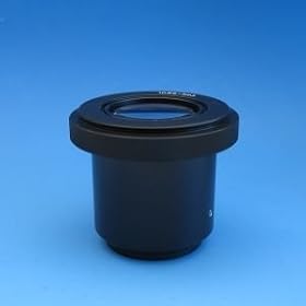 Zeiss Microimaging Video Eyepiece Adapter C 0.8x for Stemi DV4 Stereomicroscope 000000 1065968000