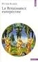La Renaissance europ�enne