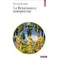 La Renaissance europ�enne