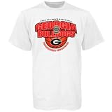 Champion Georgia Bulldogs 2008 SEC Men's Basketball Tournament Champions Locker Room T-shirt