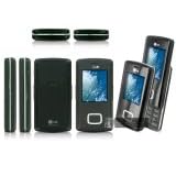 LG KG800 Chocolate Slide Phone Sim Free