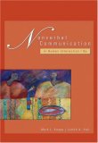 Nonverbal Communication in Human Interaction w/ InfoTrac