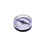 ~ 144 ~ Toy Compasses ~ 1.25 Inch ~ Camping Pirate Party ~ Not Functioning Compasses ~ New