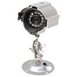 Q-see QD28414 Outdoor Night Vision Camera - Color - CCD - Cable