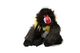 Zoobie Bobo the Baboon Blanket, Pet & Pillow All in One