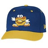 Montgomery Biscuits New Era Onfield 59FIFTY (5950) Road Cap