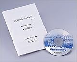 シチズン ハイパーアクアランド コミュニケーションユニット用ソフト[CD-ROM]のみ