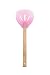 SiliconeZone Bamboo Slotted Turner, Watermelon Ice