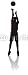 Wallmonkeys Peel and Stick Wall Decals - Sport Silhouettes - Removable Graphic