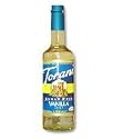 Torani Sugar Free Vanilla Syrup with Splenda, 750mL
