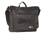 Case Logic TK Expandable Messenger Bag (Black)