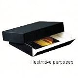 Adorama Oversized Print Storage Box Holds 1700 4x6 Photos, 15.5 wide x 12 deep x 5 high