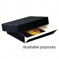 Adorama Oversized Print Storage Box Holds 1700 4x6 Photos, 15.5 wide x 12 deep x 5 high