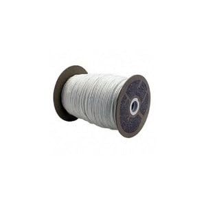 Knit Braided Nylon Rope - Kbn041-01 1 8X1000 Br Nyl Rope by 