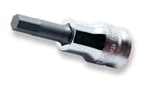 コーケン Z-EAL 3/8(9.5mm)SQ. ヘックスビットソケット 全長50mm 10mm 3010MZ.50-10