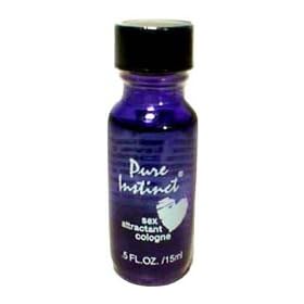 Pure Instinct Pheromone Cologne