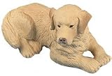 Dollhouse Miniature Golden Retriever