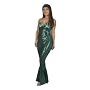 Sexy Sequined Mermaid Costume for Women