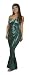 Sexy Sequined Mermaid Costume for Women