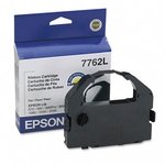 Epson Model 7762L Black Nylon Printer Ribbon