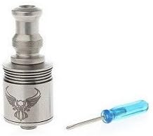 Silver Patriot RDA Dripping Atomizer