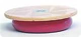 Posture Training Platform. Color: Yellow, Dimensions: 20 Platform - Model 925100