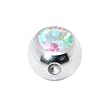 5mm Aurora Gem Captive Bead Ring Replacement Ball