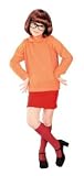 Scooby Doo Velma Child Large Costume
