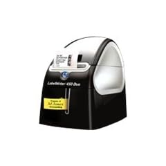 Dymo S0838920 LabelWriter 450 Duo