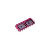 ハクバ写真産業 ニュークリアメディアケース SDHC/SDカード用 レッド DMC-16SDR DMC