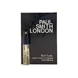 Paul Smith London By Paul Smith For Men Edt Spray Vial Mini On Card